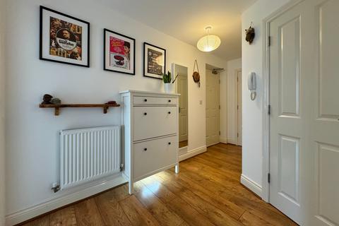 2 bedroom ground floor flat for sale, Elsanta Crescent, Titchfield Common