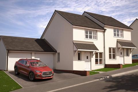Elan Homes - Seascape for sale, Marketing Suite, The Shields,  Ilfracombe, EX34 8JX