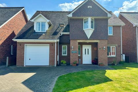 4 bedroom detached house for sale, Kings Acre Road, Hereford, HR4