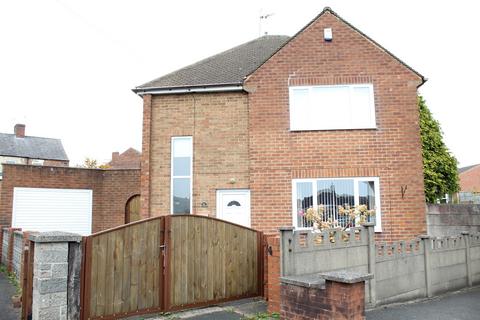 3 bedroom detached house for sale, The Croft, Leabrooks, Alfreton, Derbyshire. DE55 1LX