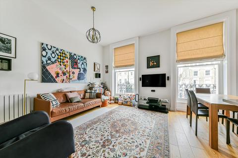 2 bedroom flat to rent, Sutherland Avenue, London, W9