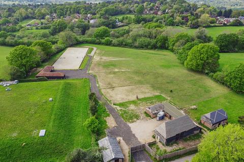 Equestrian property for sale, Pound Green Lane, Etchingwood