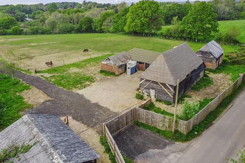 Equestrian property for sale, Pound Green Lane, Etchingwood