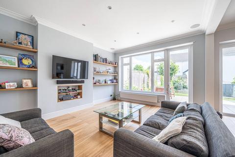 5 bedroom semi-detached house to rent, Hodford Road, Golders Green, London, NW11