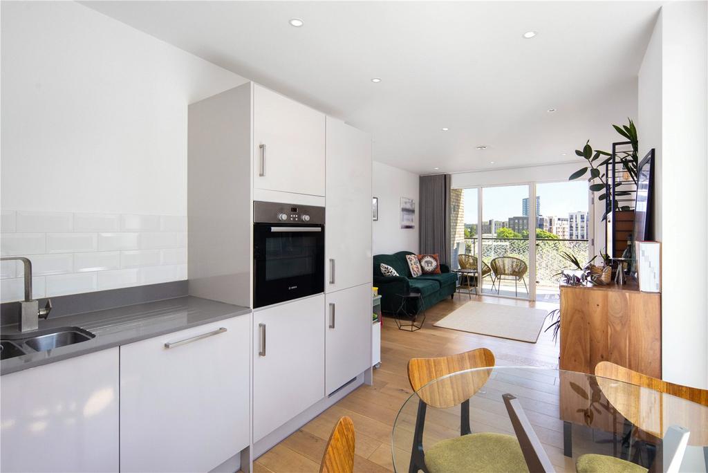 Kitchen/Living Room