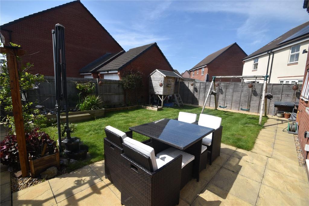 Patio / Garden