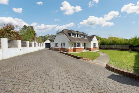 4 bedroom detached house for sale, West Parley