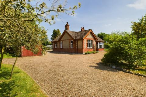 3 bedroom detached bungalow for sale, Wretton Road, Stoke Ferry PE33