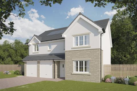 4 bedroom detached house for sale, Plot 241, The Burgess at Cloverhill, G69, Lochend Road G69