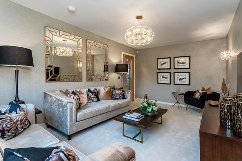 4 bedroom detached house for sale, The Burgess at Cloverhill, Lochend Road G69