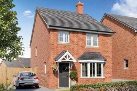 2 bedroom house for sale, Plot 14, 15, LEDBURY at Three J's, Clows Top Road WR6