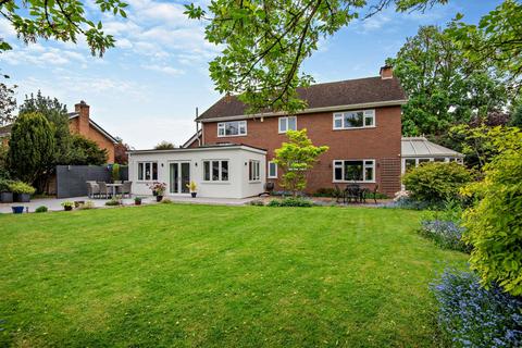 4 bedroom detached house for sale, Field House Drive, Meole Village, Shrewsbury, Shropshire