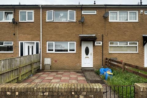 3 bedroom terraced house for sale, Eastbourne Parade, Lukes Lane, Hebburn, Tyne and Wear, NE31 2AT