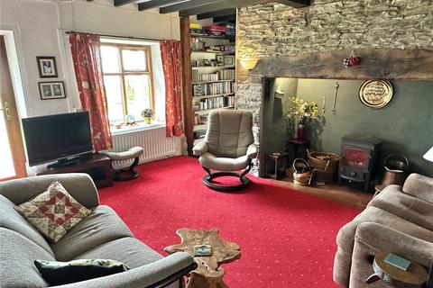 4 bedroom detached house for sale, Cefn Road, Glyn-Brochan, Llanidloes, Powys, SY18