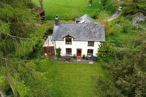 4 bedroom detached house for sale, Cefn Road, Glyn-Brochan, Llanidloes, Powys, SY18