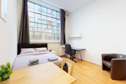 Studio to rent, 3-5 Thane Villas, Finsbury Park, Greater London, N7