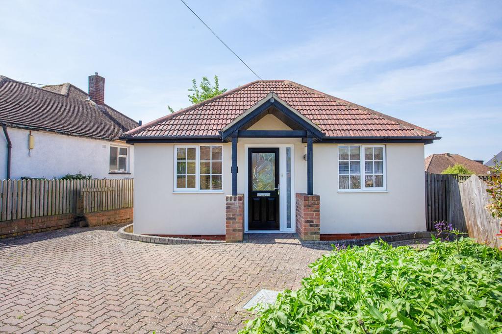 Seymour Avenue, Whitstable, CT5 2 bed detached bungalow for sale £450,000