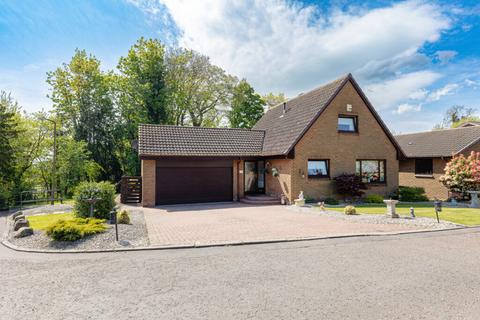 4 bedroom detached house for sale, Rutherford Court, Bridge of Allan, FK9