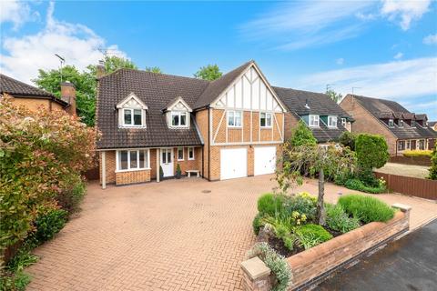 5 bedroom detached house for sale, Galletly Close, Bourne, Lincolnshire, PE10