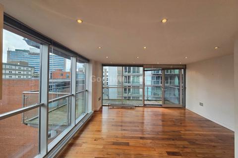 2 bedroom apartment to rent, The Edge, Clowes Street, Manchester