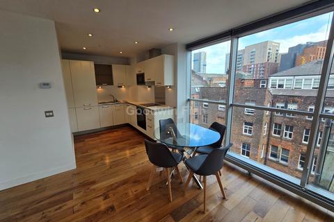2 bedroom apartment to rent, The Edge, Clowes Street, Manchester