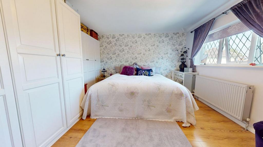 Bedroom one