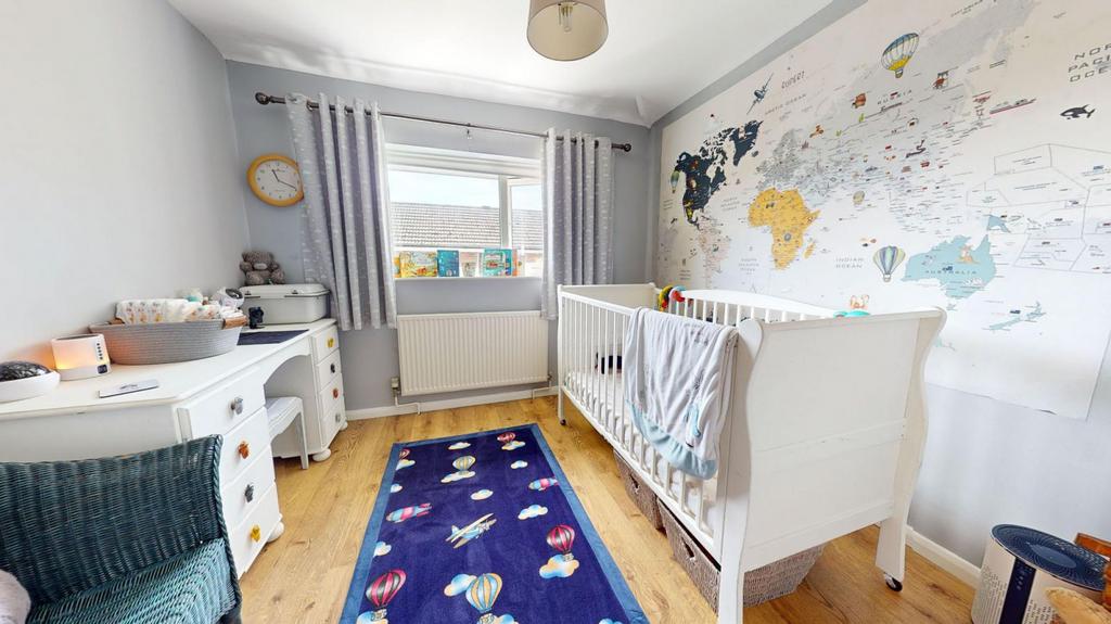 Bedroom three