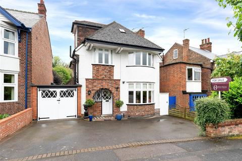 5 bedroom detached house for sale, Shanklin Drive, Leicester LE2