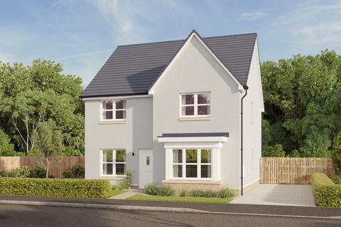 4 bedroom detached house for sale, Plot 91, Redwood at Birchwood Brae, Fa'side Avenue North EH21