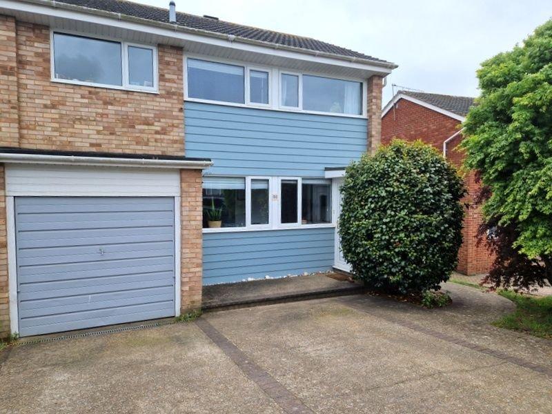 Langstone Drive, Exmouth, EX8 4JD 3 bed end of terrace house for sale ...