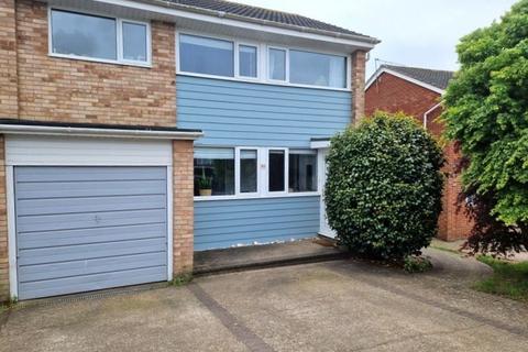 3 bedroom end of terrace house for sale, Langstone Drive, Exmouth, EX8 4JD