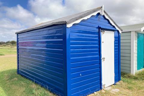 Chalet for sale, C17 Beach Hut, Seafront, Hayling Island, Hampshire