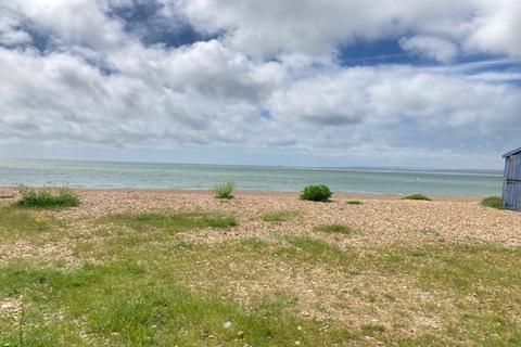Chalet for sale, C17 Beach Hut, Seafront, Hayling Island, Hampshire
