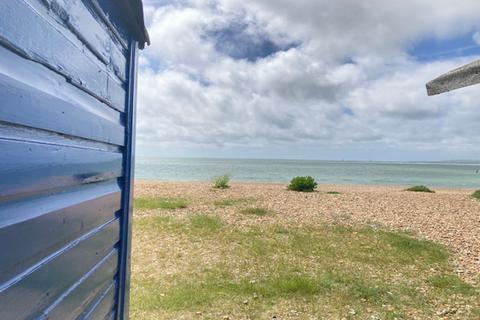 Chalet for sale, C17 Beach Hut, Seafront, Hayling Island, Hampshire