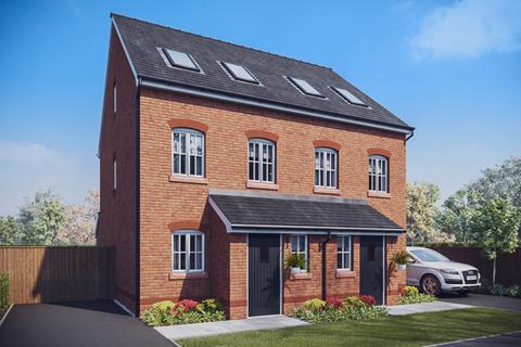 3 bedroom house for sale, Plot 8, THURSTON MAX at Dosthill Gate, Dosthill Road, Two Gates B77