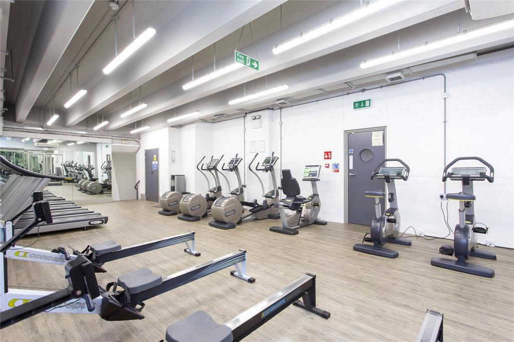 On-Site Gym