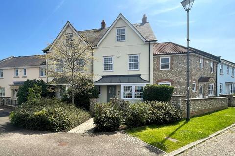 4 bedroom terraced house for sale, Riverdale Orchard, Seaton, Devon, EX12