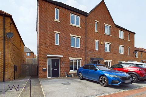 4 bedroom townhouse for sale, Mexborough, Mexborough S64