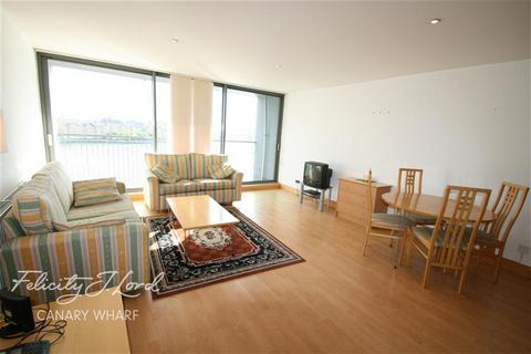2 bedroom flat to rent, City Harbour, E14