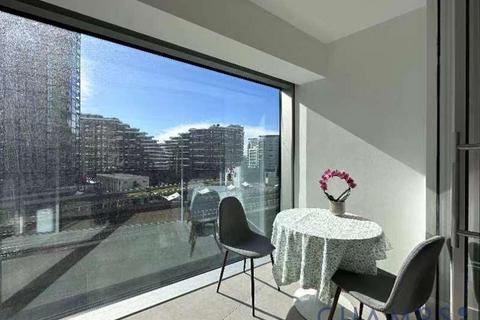 Studio to rent, Oakly House, 10 Electric Boulevard,SW11