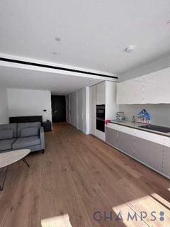 Studio to rent, Oakly House, 10 Electric Boulevard,SW11