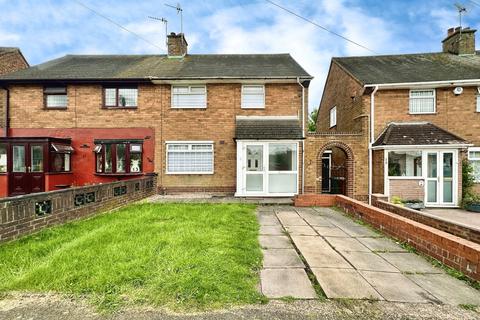 2 bedroom semi-detached house for sale, Mackay Road, Walsall WS3