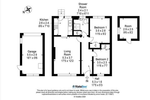 2 bedroom terraced house for sale, Bonnyton Drive, Eaglesham, EAGLESHAM
