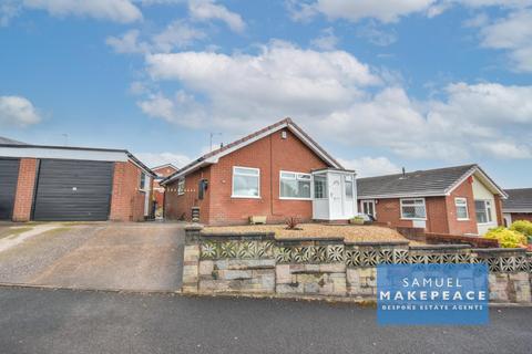 2 bedroom bungalow for sale, Capper Close, Stoke-On-Trent ST7