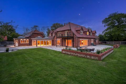 5 bedroom detached house for sale, Cooks Lane Lockerley Romsey, Hampshire, SO51 0JD