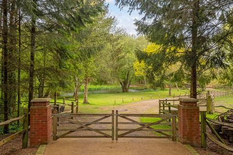 5 bedroom detached house for sale, Cooks Lane Lockerley Romsey, Hampshire, SO51 0JD