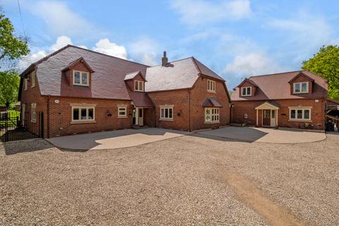 5 bedroom detached house for sale, Cooks Lane Lockerley Romsey, Hampshire, SO51 0JD