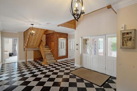 5 bedroom detached house for sale, Cooks Lane Lockerley Romsey, Hampshire, SO51 0JD