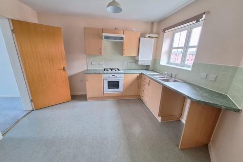 2 bedroom flat for sale, Silken Court, Marlborough Road, Nuneaton, Warwickshire. CV11 5PG