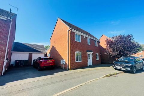 4 bedroom detached house for sale, York Crescent, West Bromwich, B70